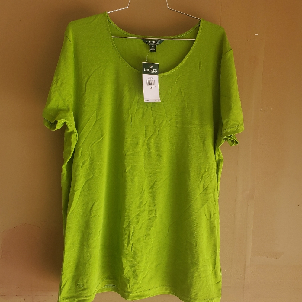 Ralph Lauren Woman T Shirt